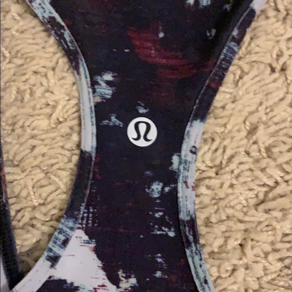 LULULEMON Cool Racerback - Picture 3 of 3